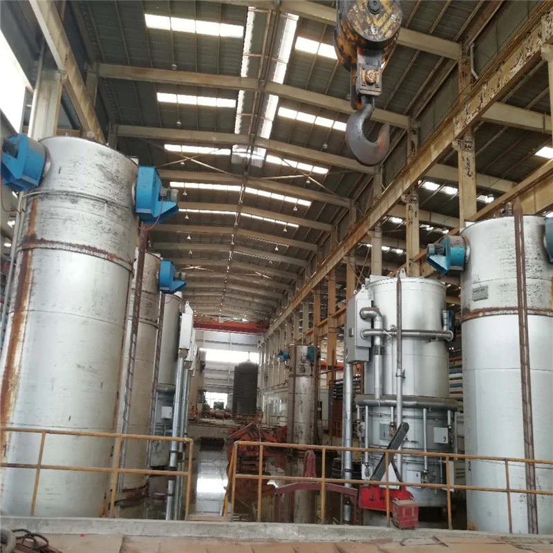 Energy-Efficient &amp; Reduce Pollution Cold Rolling Mill Annealing Furnace