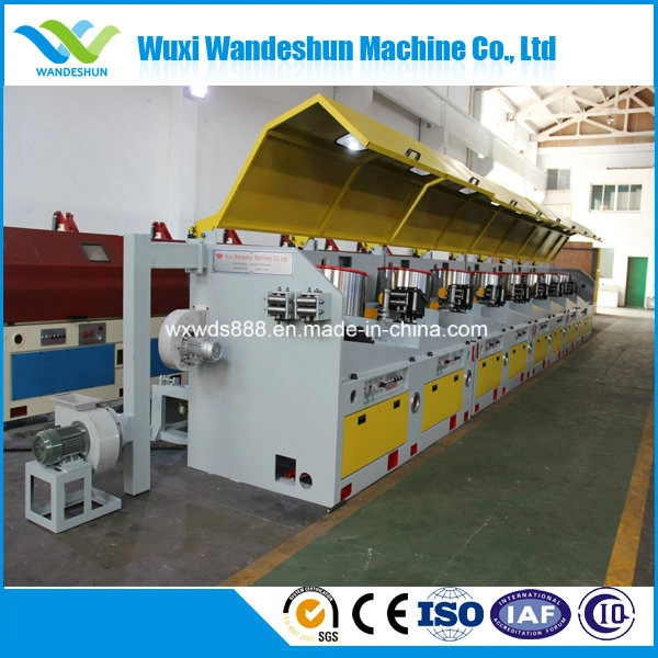 High/Low Carbon Steel/ Straight Line Wire Drawing Machine