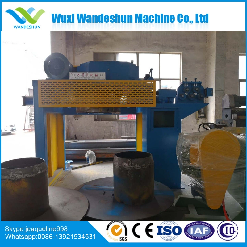 Permanent Inverted Vertical Wire Drawing Machine for Making Bolts