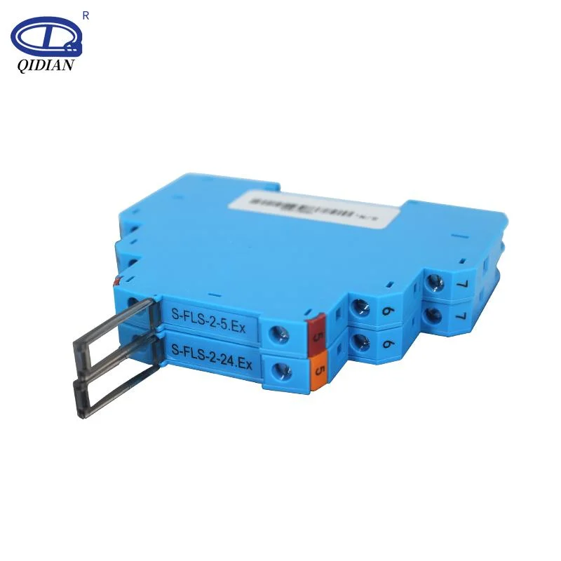 0-20mA RS485 2 Wires Signal Surge Protector PLC Surge Protector DC SPD 24V 5V Surge Arrester Surge Protection of Control System PLC/Dcs