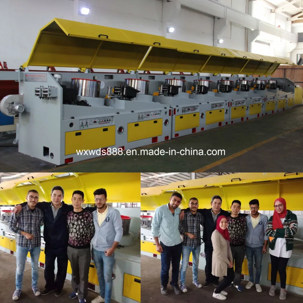 Koch Wire Drawing Machine/Wire Drawing Equipment