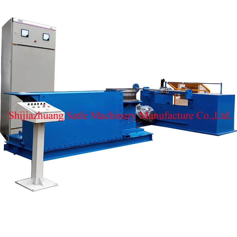 Straight-Line Water Tank Dry Type Oto Type Pulley Horizontal Vertical Carbon Steel Metal Wire Drawing Machines