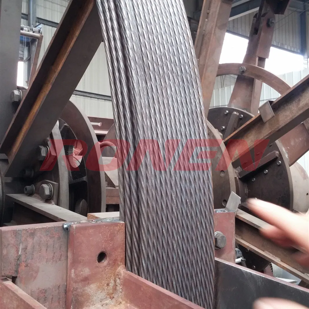 Chinese Spool Type Steel Wires Coiling Machine