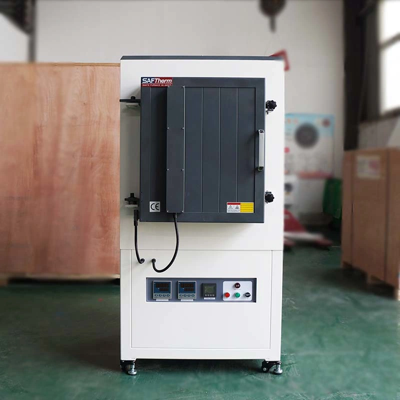 1200c High Temperature Industrial Annealing Heat Treatment Oven Customized
