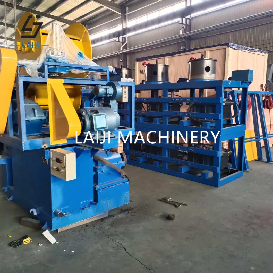 Wire Drawing Machine Popular Pulley Type Straight Line Wire Drawing Machine