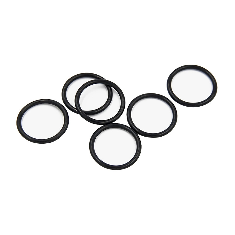 The Manufacturer Supplies The Sealing Ring NBR Nitrile Rubber Oil and Water Resistant O-Ring for Construction Machinery with Complete Specifications and Models