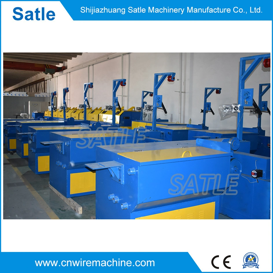 Multiple Models Wet Type Water Tank Wire Drawing Machines