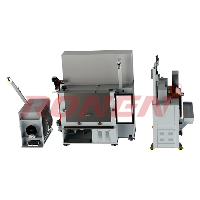 Pulley Type Automatic Ltv 215 Wire Drawing Machine with Water Tank Drawing Machine