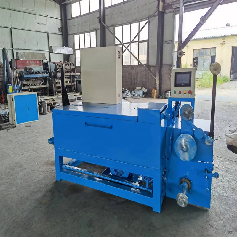Frequency Conversion Water Tank Wire Drawing Machine 2.0-0.4mm