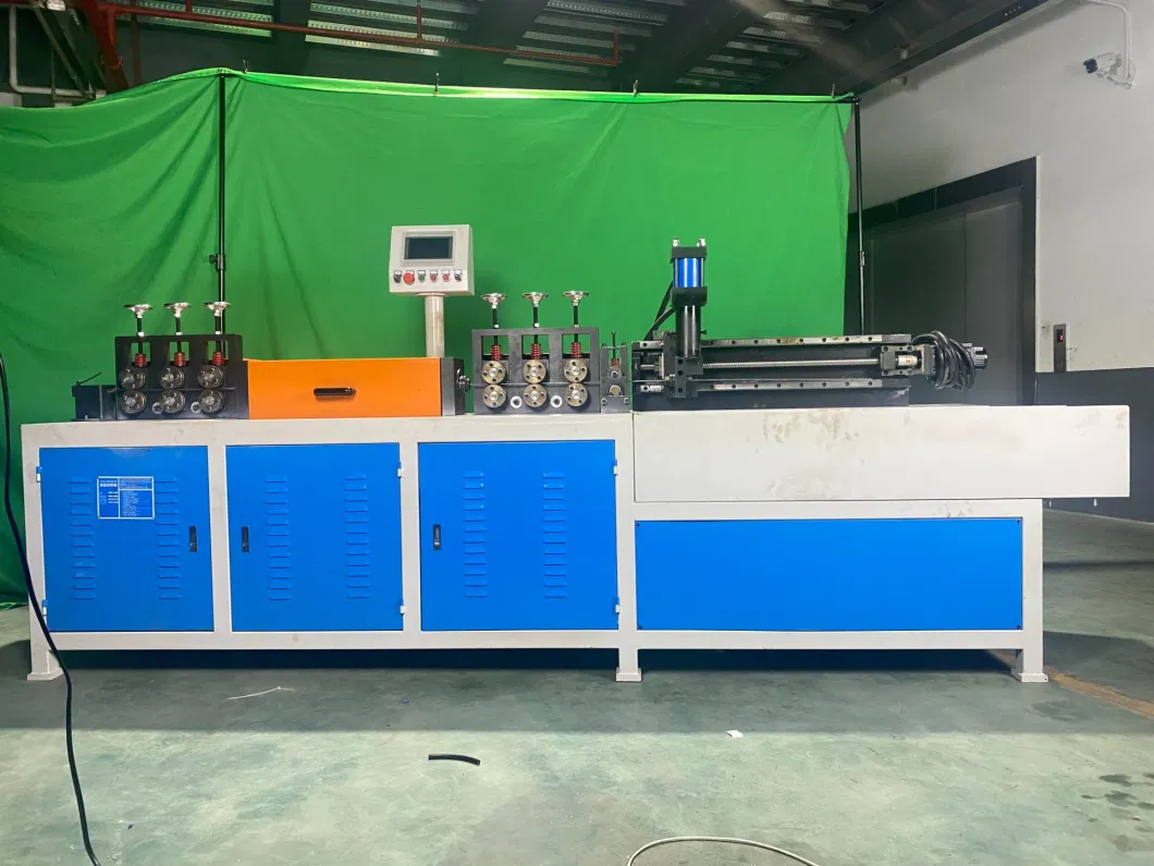 Alloy Material Wire Straightening Machinery