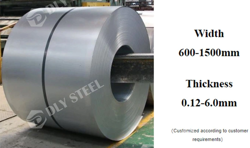 Hot Sales Carbon Cold Rolled Steel Coil/Strip Bright Black Annealed for Construction