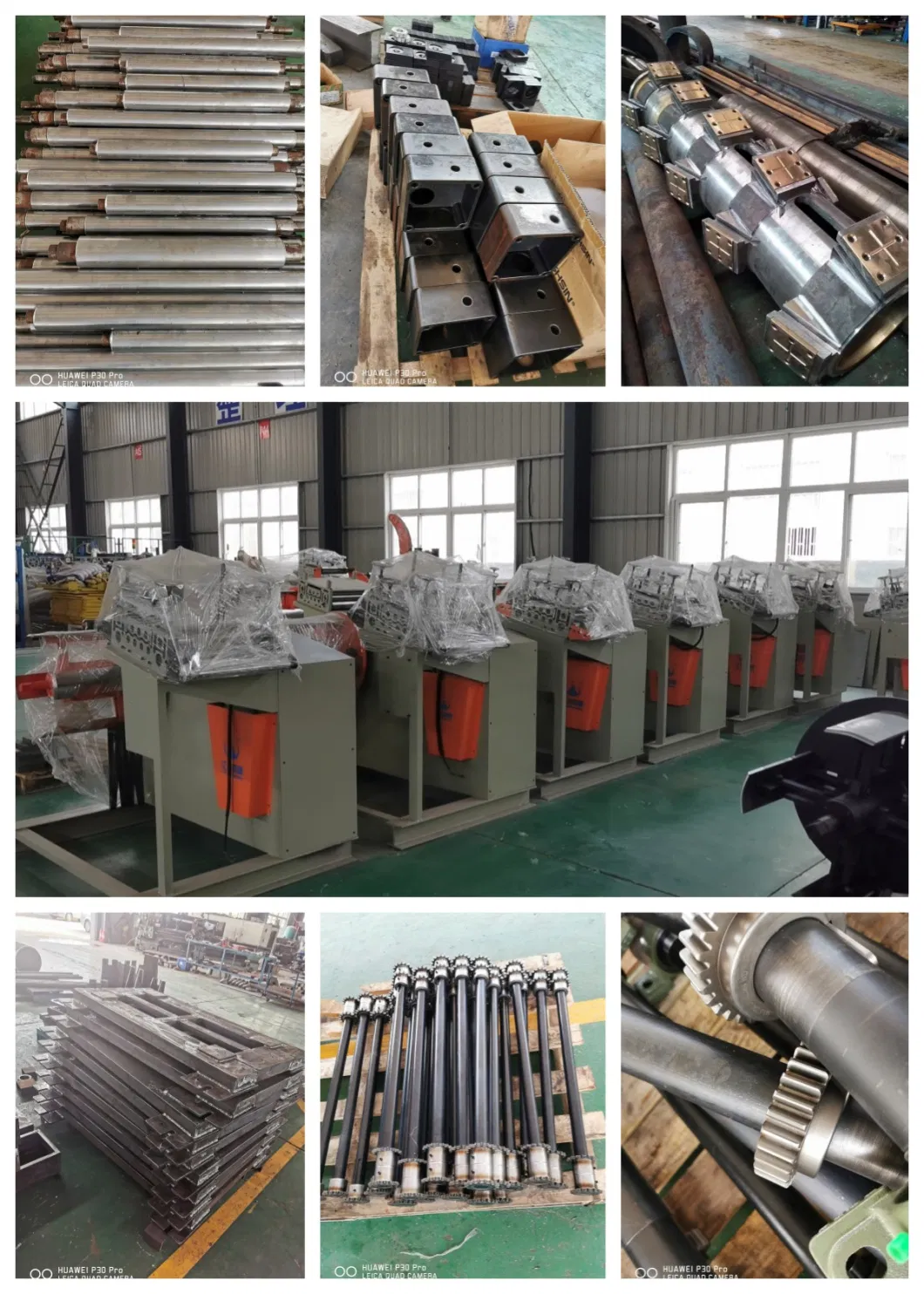 Straightening and Uncoiler Machine 2 In1 Metal Coiling Flattening Machine