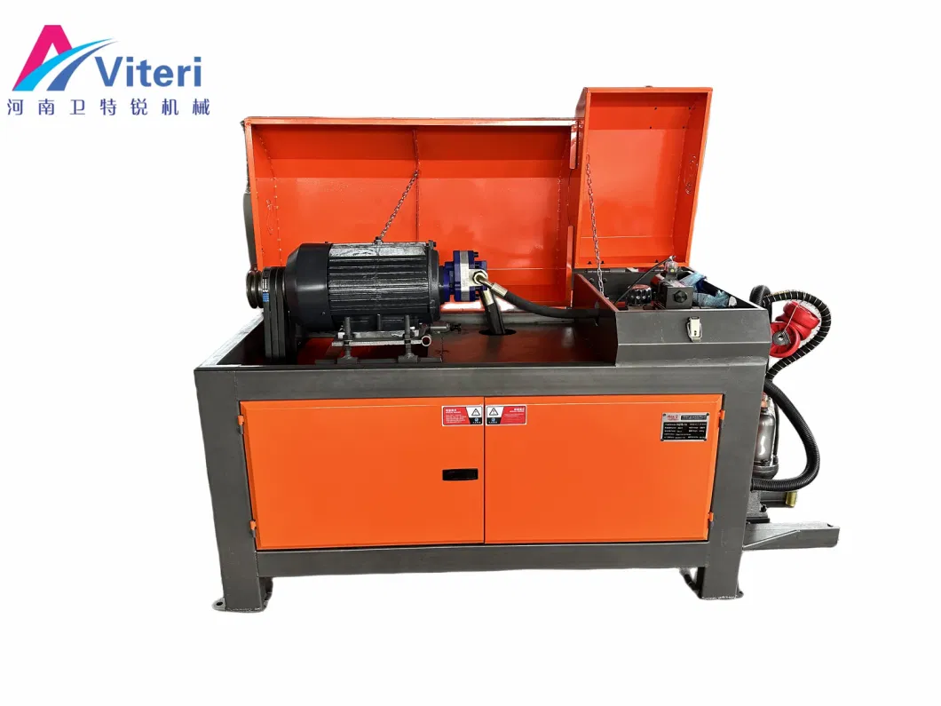 Super Promotions CNC Hot Sale Wire Straightening and Cutter Rebar Cut off Machine Steel Bar Straightening Cutting Machine