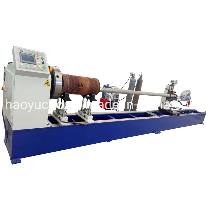 China Factory Price Automatic MIG Mag TIG Seam Welder Duct Tube Pipe Flange Butt Joint Welding Machine