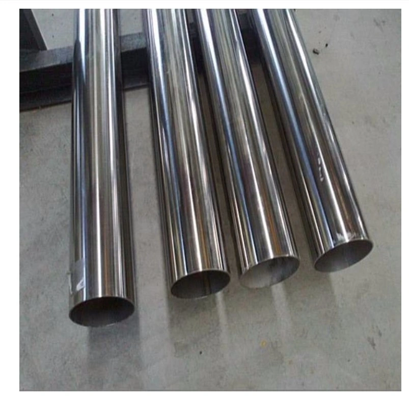 4301 316 321 2205 2507 Bright Annealed Seamless