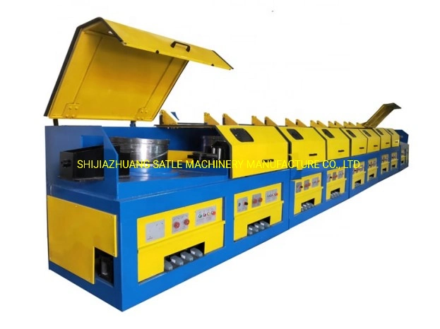 CO2 Gas MIG Welding Wire Drawing Machines