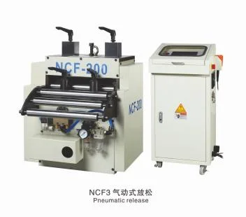 Kinglan Hot Sale Ncf 200 300 400 Servo Feeder UL-200A Decoiler