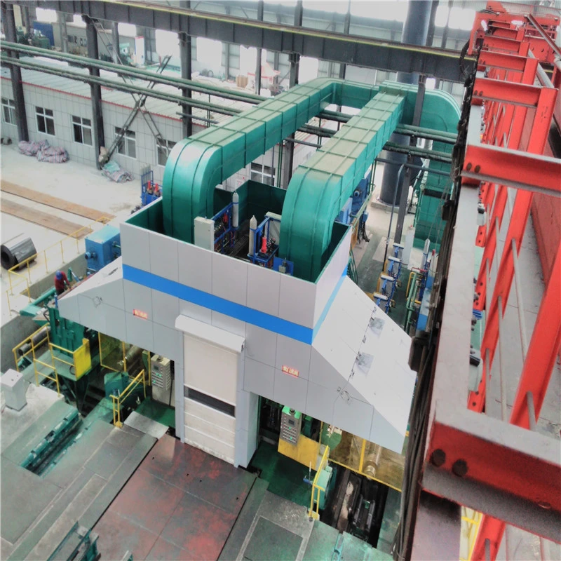 Steel Strip and Alumium Annealing Furnace Line Pickling Line