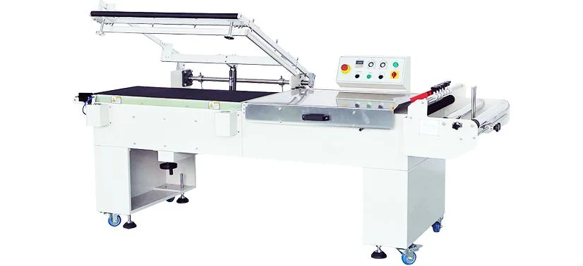 Customization Semi-Auto L Bar Sealer and Shrink Tunnel Shrink Pack Packing Packaging Wrap Wrapping Seal Sealing Machine