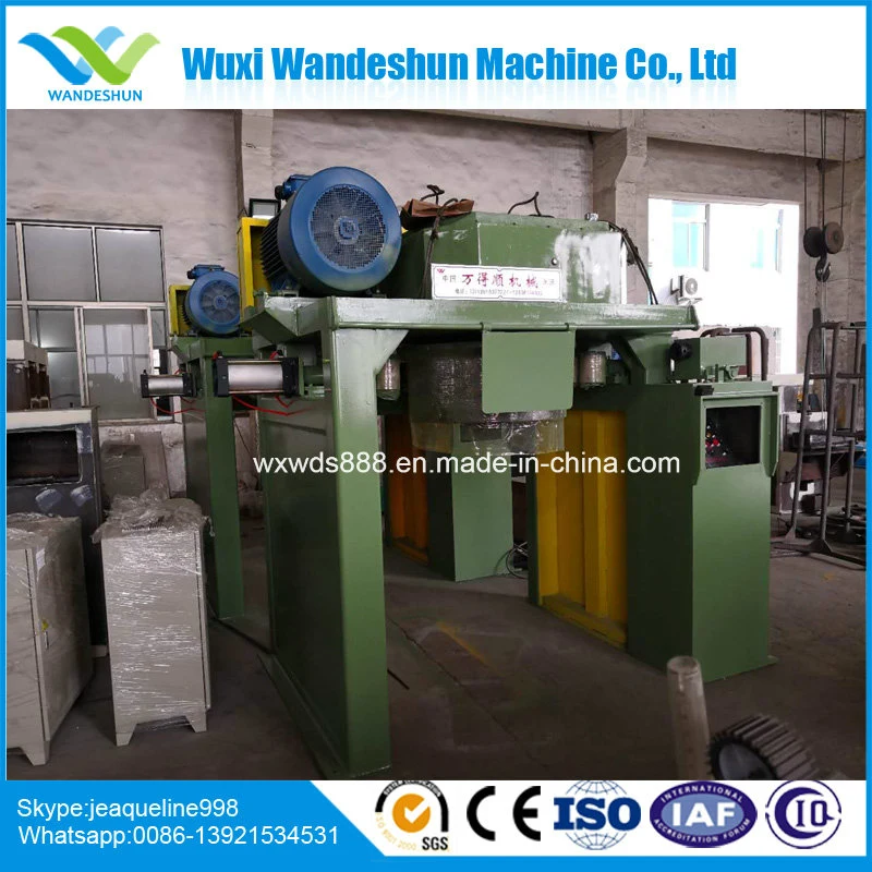 Permanent Inverted Vertical Wire Drawing Machine for Making Bolts