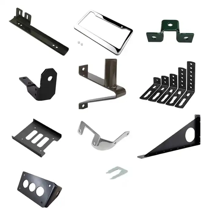 Factory Price Professional High Quality Door Hardware/Locks/Hinges Processing and Surface Treatment Anodizing/Electrophoresis/Electroplating/Wire Drawing Polish