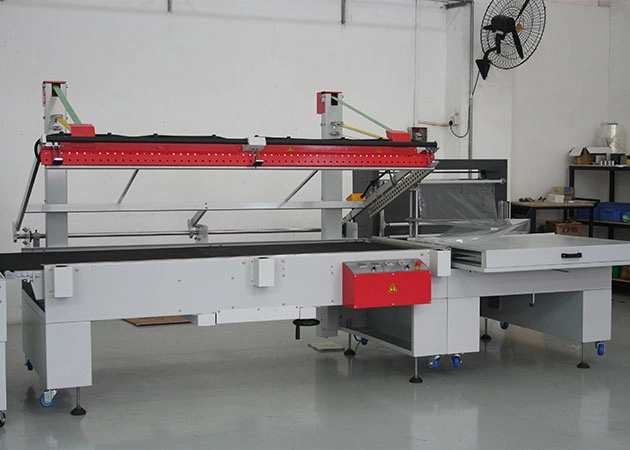 Customization Semi-Auto L Bar Sealer and Shrink Tunnel Shrink Pack Packing Packaging Wrap Wrapping Seal Sealing Machine