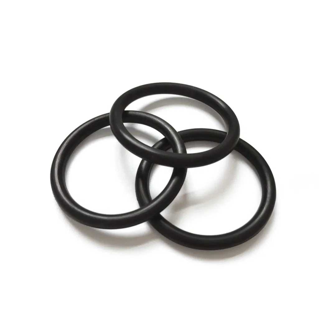 Construction Machinery NBR FKM Rubber O Ring