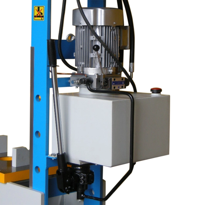 Frame Type Economic Power 160 Tons Hydraulic Press Machine (JMDY160/30)