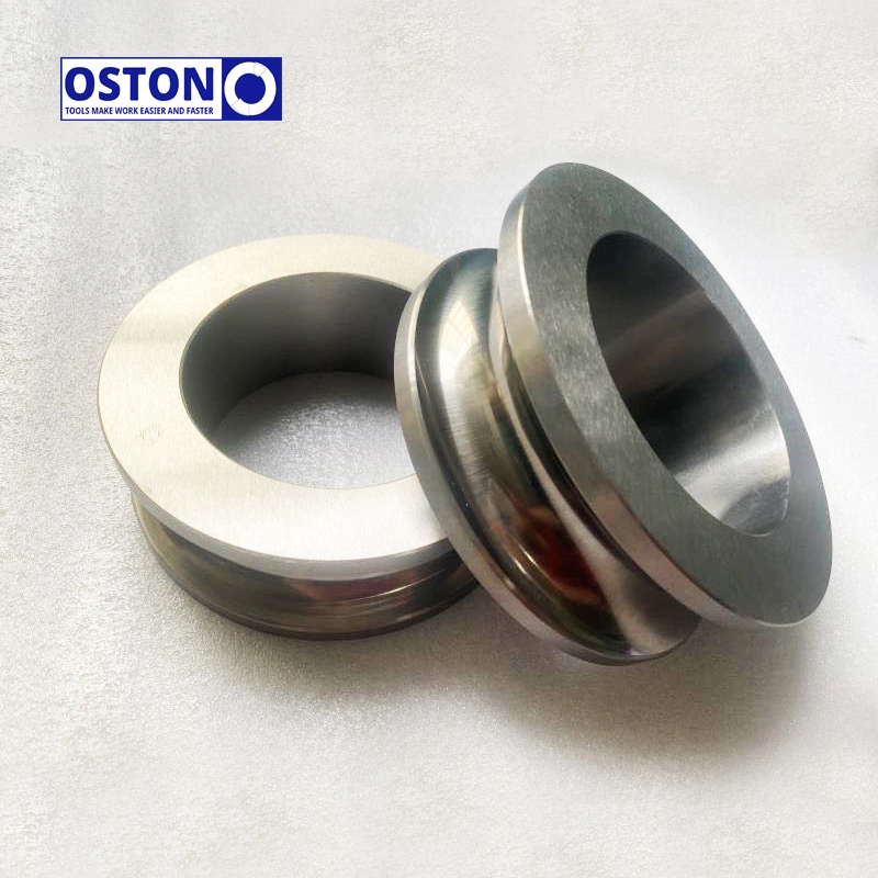 Tungsten Carbide Roller Dies for Welding Tube, Tube Machine Roller Used for Reducing Pipe Dimater, Tungsten Carbide Tube Shrinking Mold.