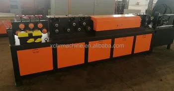 Hot Selling Automatic Steel Wire Straightening and Cutting Machine