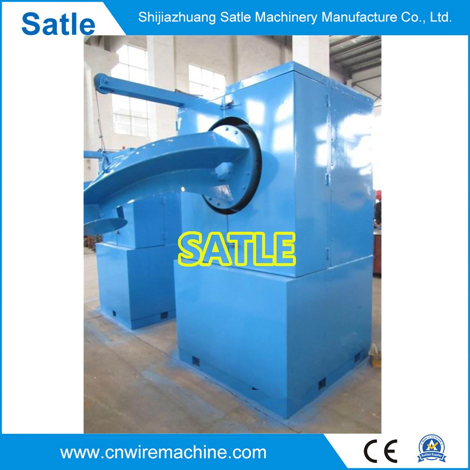 Factory Price Trunk Type/Elephant Nose Wire Take up Machine