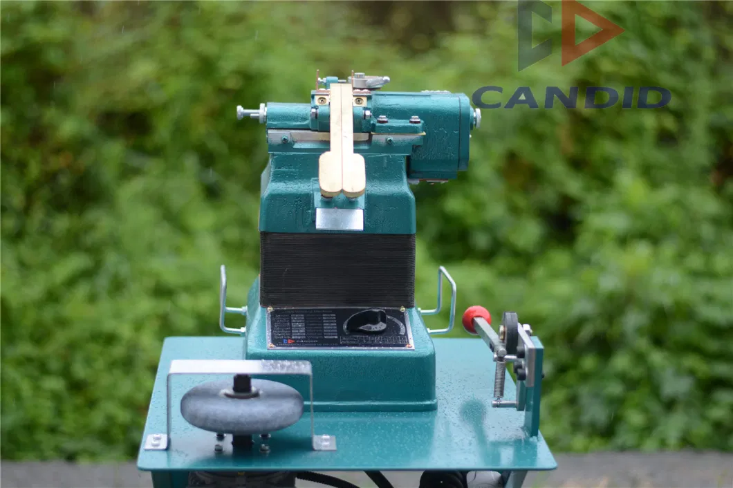 High Quality Welder Butt Wire Welding Machine with Grinder