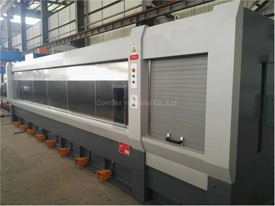 4.5mm Aluminum Wire Drawing Machine Rod Breakdown Line