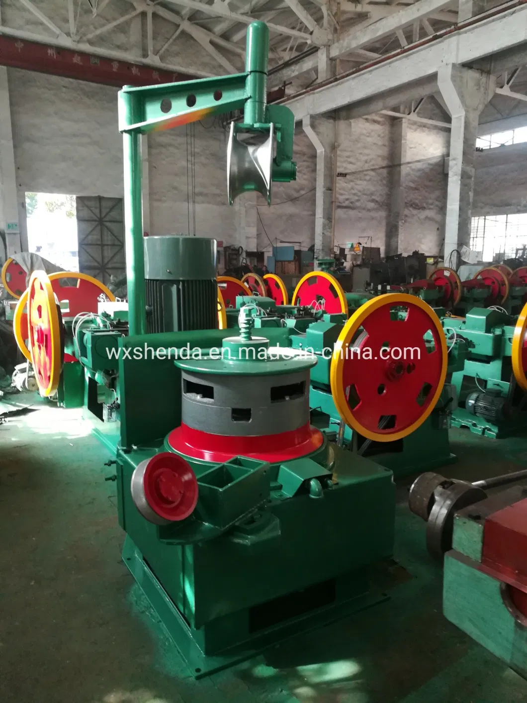 Koch Copper Wire Drawing Machinery and Wire Drawing Equipment