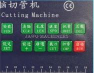 Label Die A4 Paper Cutter Machine Automatic Wire Cutting Machine for Sale