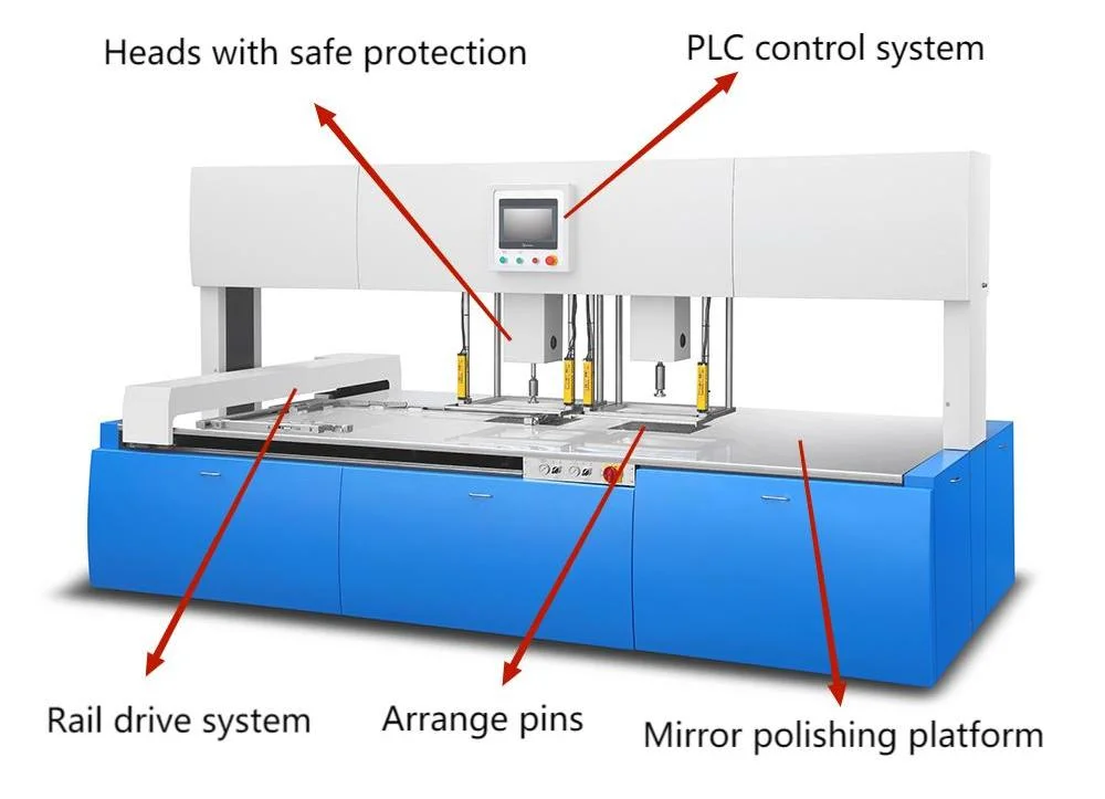 Wire Stripping Machine for Die Cutting Creasing Paperboard and Carton