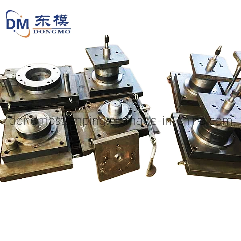 Roller Bearing Seatsupply Stamping Die for Conveyor Drum Bearing Seat Parts