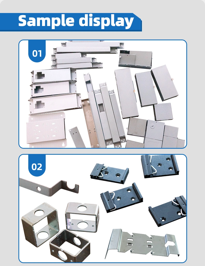 Manufacturer OEM Magnetic Yoke Ring Carbon Steel Deep Drawing