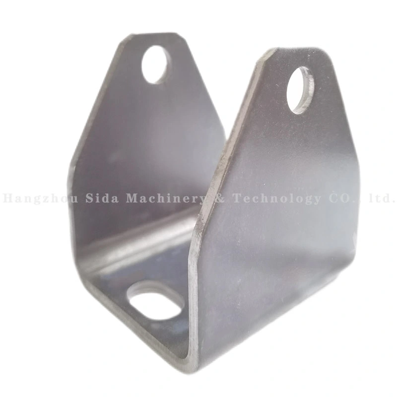 CNC Custom Machining/Stamping/Die Casting Spare Parts Machinery Precision Deep Drawing Parts