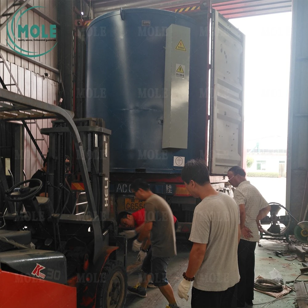 Factory Annealing Furnace