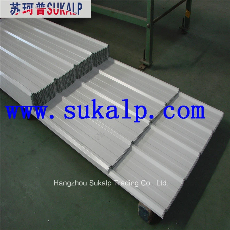 High Quality Corrugated Metal Roofing