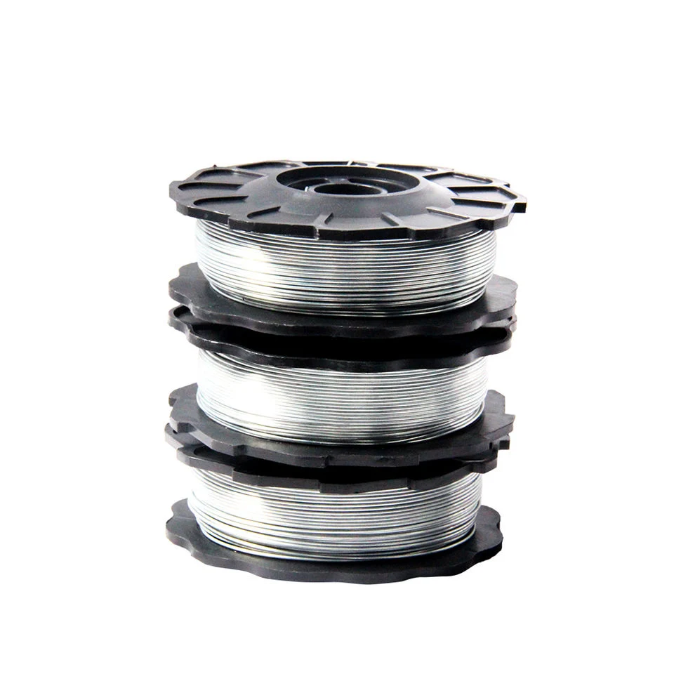 Hot Dipped Galvanized Steel Binding Wire Coil Tying Wire Coil