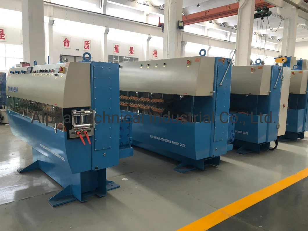 Steel Wire Coil Punching Bobbin/Reel/Spool/Drum for Cable Drawing Stranding Bunching Machine~