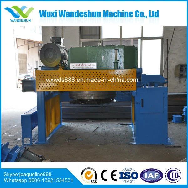 Inverted Vertical Steel Wire Drawing Machine for Making Bolts Making Machine for Fastener Industry