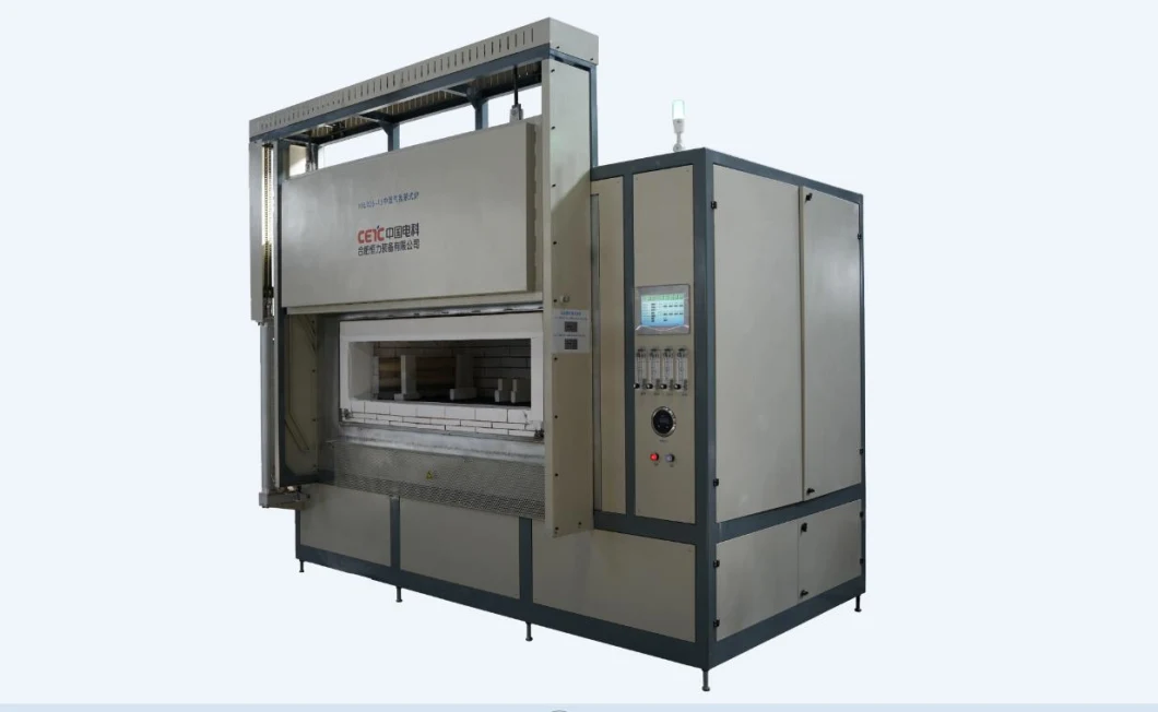 Medium Temperature Box Oven for LFP