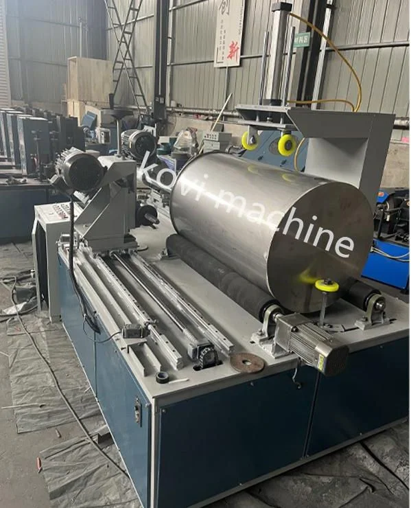 Round Pipe Polishing Machine Internal and External Round Polishing Machine Internal Round Rust Removing Wire Drawing Machine Copper Tube Aluminum Tube Polishing