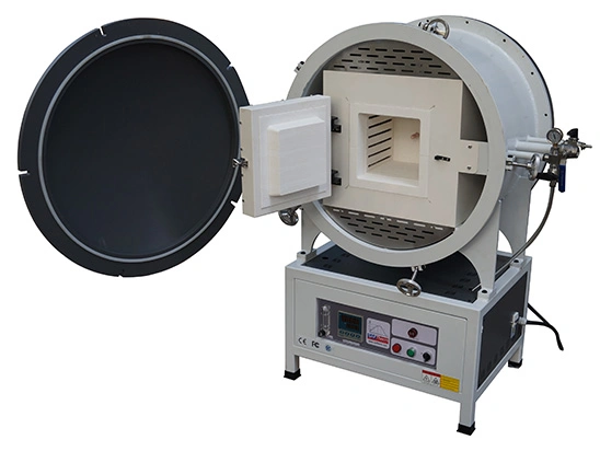 Controlled Gas Atmosphere Annealing Furnace Oven up to 1400c