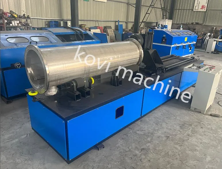 Round Pipe Polishing Machine Internal and External Round Polishing Machine Internal Round Rust Removing Wire Drawing Machine Copper Tube Aluminum Tube Polishing