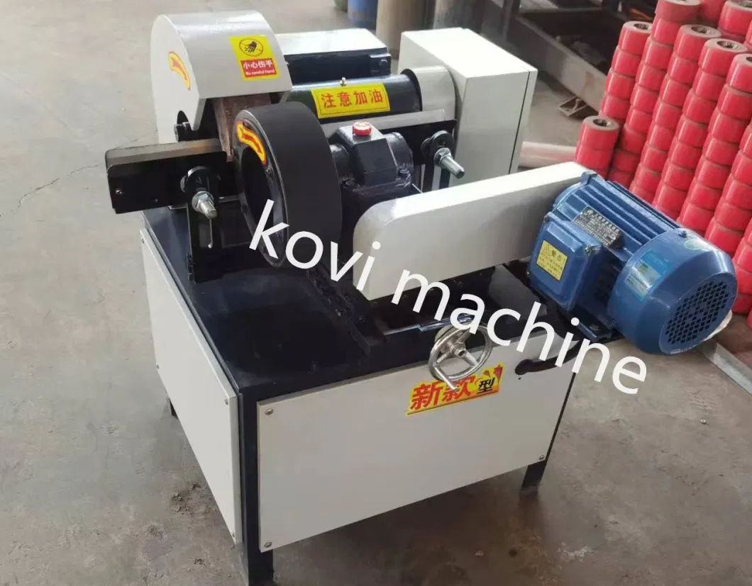 Round Pipe Polishing Machine Internal and External Round Polishing Machine Internal Round Rust Removing Wire Drawing Machine Copper Tube Aluminum Tube Polishing