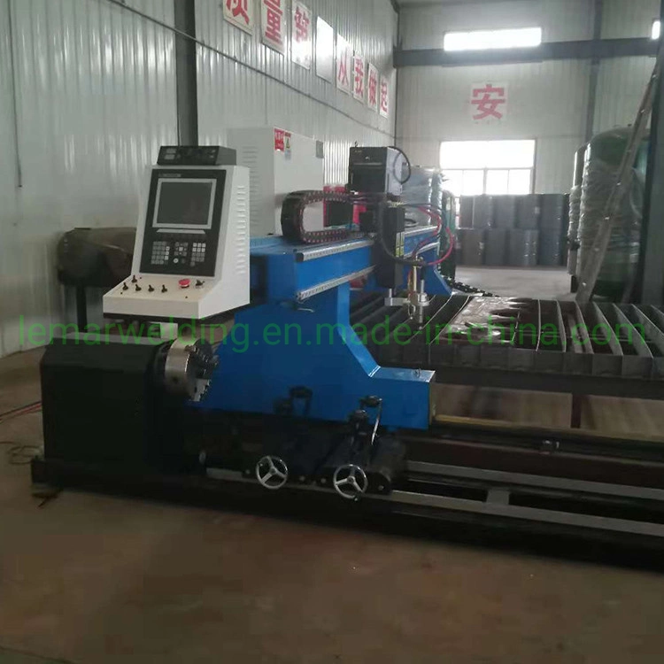 Heavy-Duty Automated Dual Side Drive CNC Plasma Oxygen Metal Cutting Machines